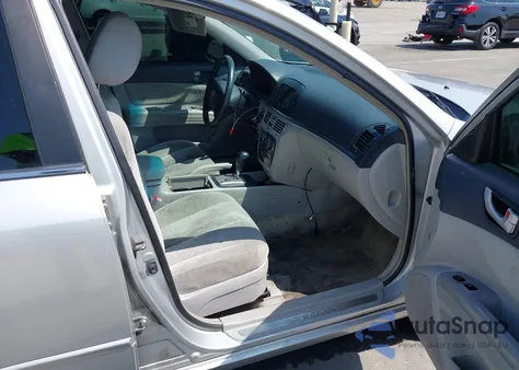 2006 Hyundai Sonata Gls V6/Lx V6 z USA, uszkodzony, nr VIN 5NPEU46F46H097339